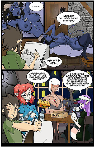 The Party - part 15