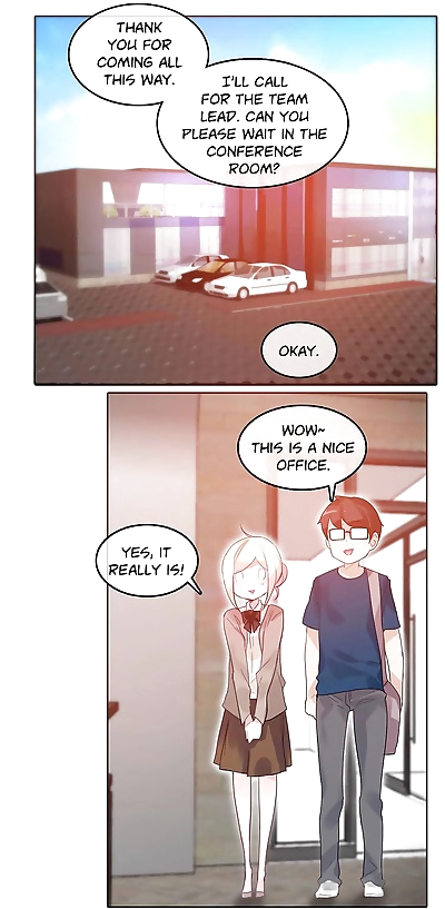 A Perverts Daily Life â€¢ Chapter 19: Cramps - part 4