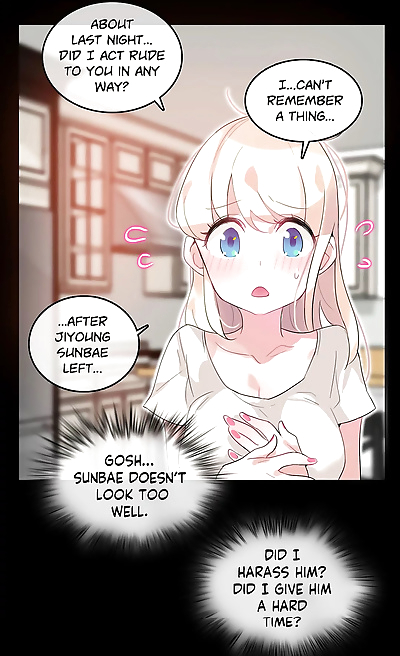 A Perverts Daily Life â€¢ Chapter 12: Carrots and Milk - part 2