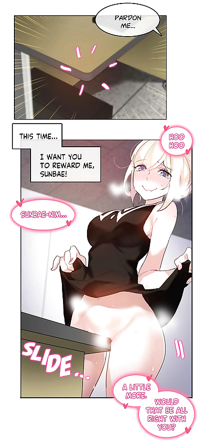 A Perverts Daily Life â€¢ Chapter 14: Erotic Smell