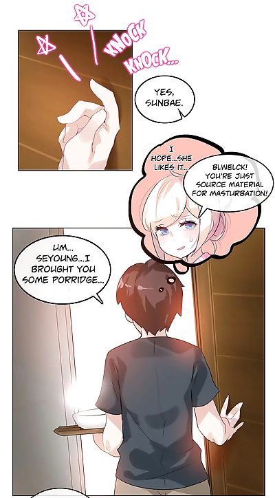A Perverts Daily Life â€¢ Chapter 15: Fever