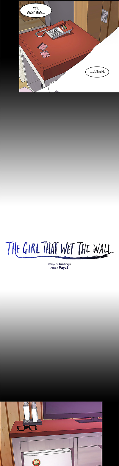 The Girl That Wet the Wall Ch 48 - 50 - part 5