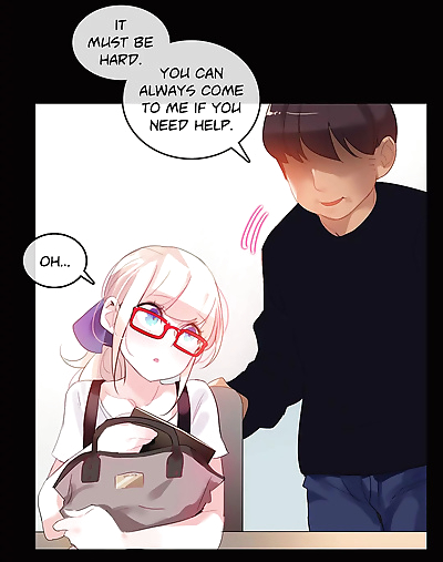 A Perverts Daily Life â€¢ Chapter 20: Girlfriend - part 2