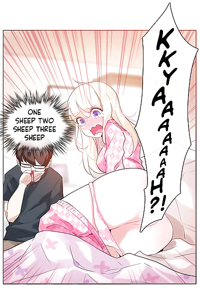A Perverts Daily Life â€¢ Chapter 15: Fever - part 3