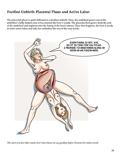 Anatomy & Physiology of Unbirthing - part 2