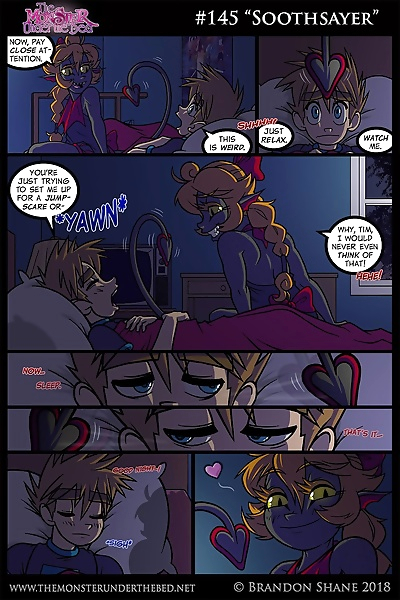 The Monster Under the Bed - part 8