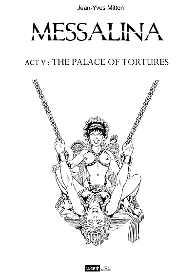 Messalina #5 - The Palace Of Tortures