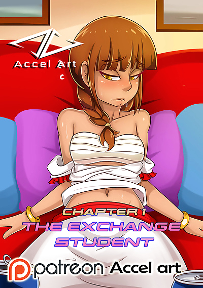 Axi Stories - The Exchange Student