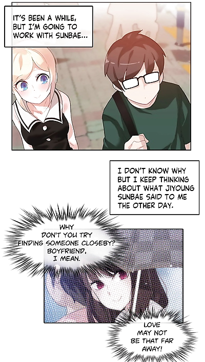 A Perverts Daily Life • Chapter 13: Roller Coaster